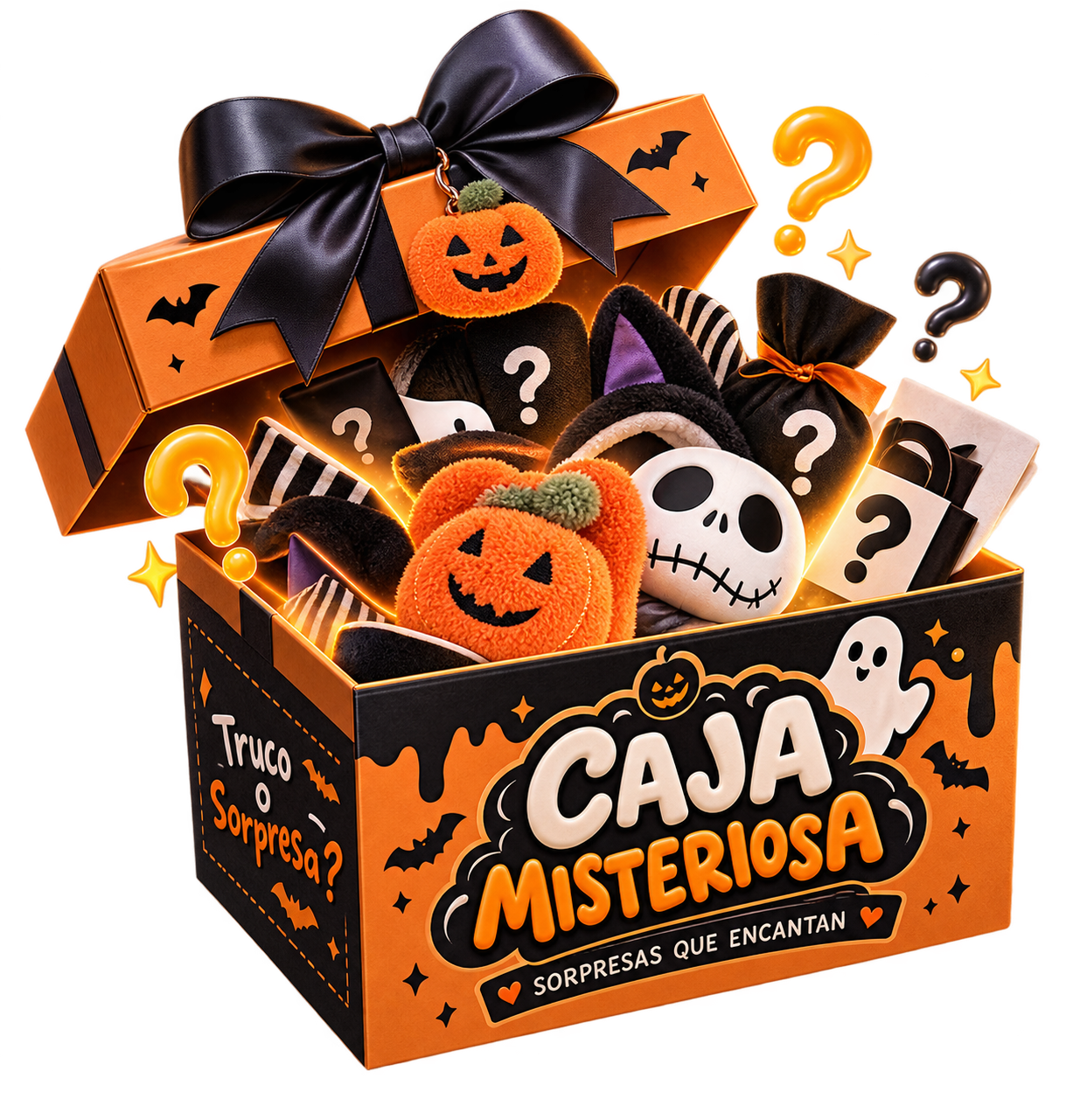 🎁Caja Misteriosa❓