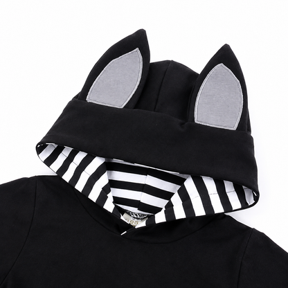 🦇 BatBaby™ │ Disfraz de murciélago bebé 👶🏻