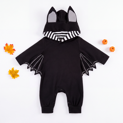 🦇 BatBaby™ │ Disfraz de murciélago bebé 👶🏻
