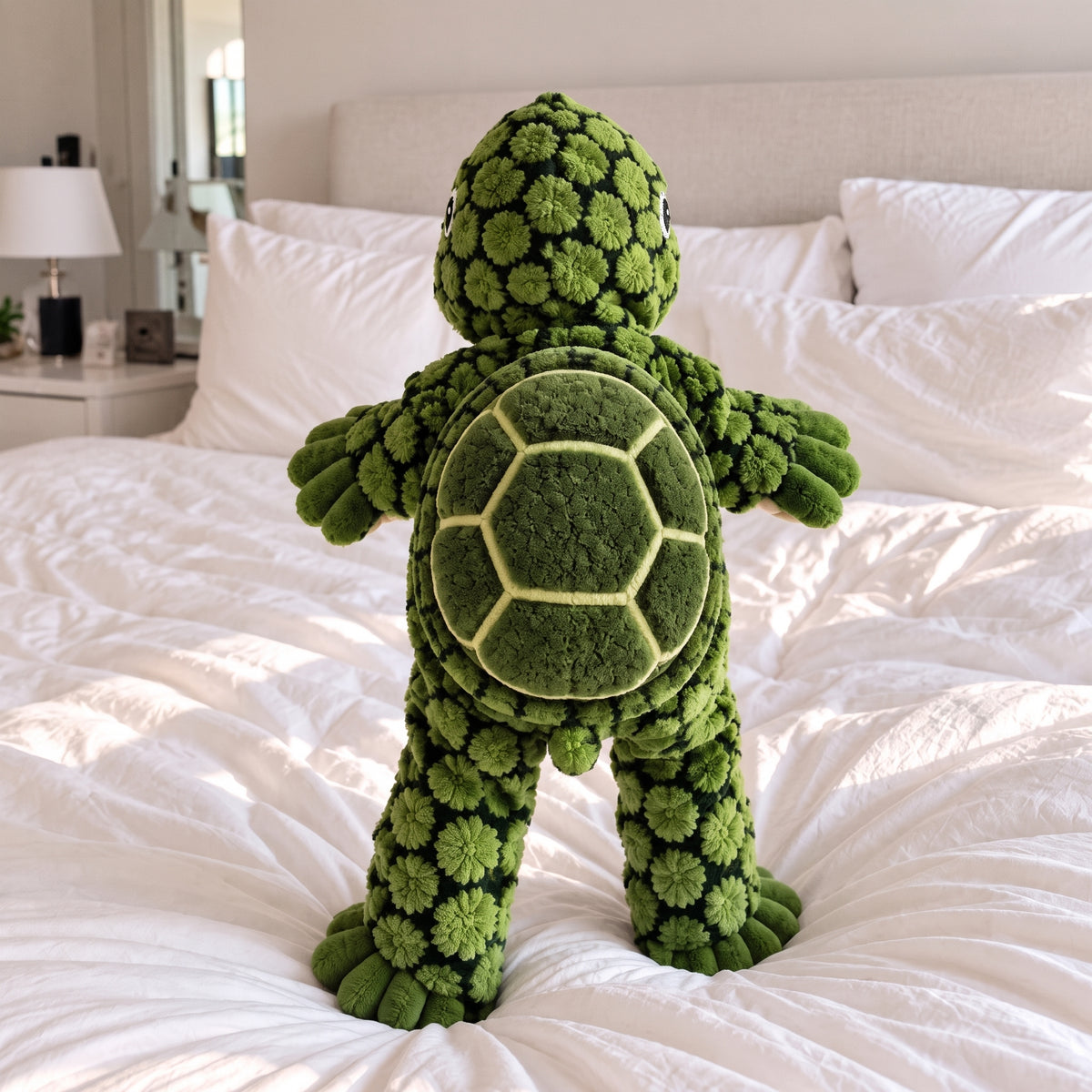 BabyTourtle – Body de tortuga para bebé🐢